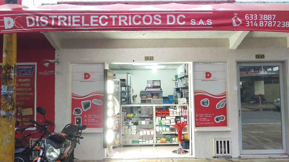 Distrielectricos DC - foto1